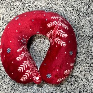 Festive Neck pillow